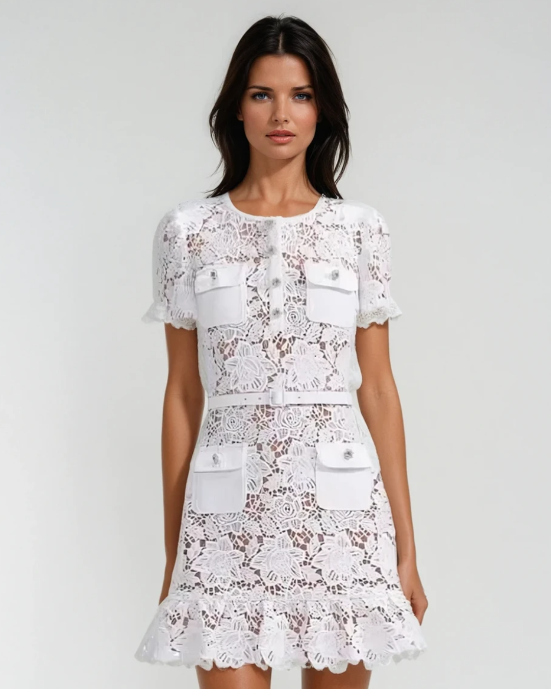 Gemma | Lace Dress
