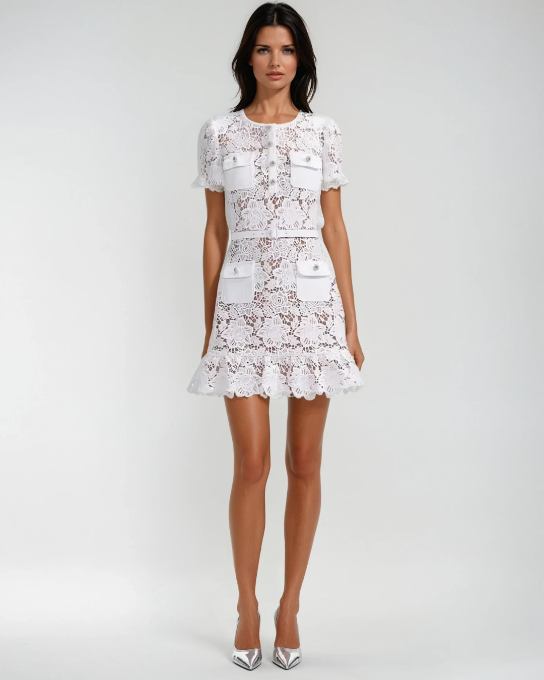 Gemma | Lace Dress